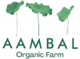 Aambal Organic Farm Logo